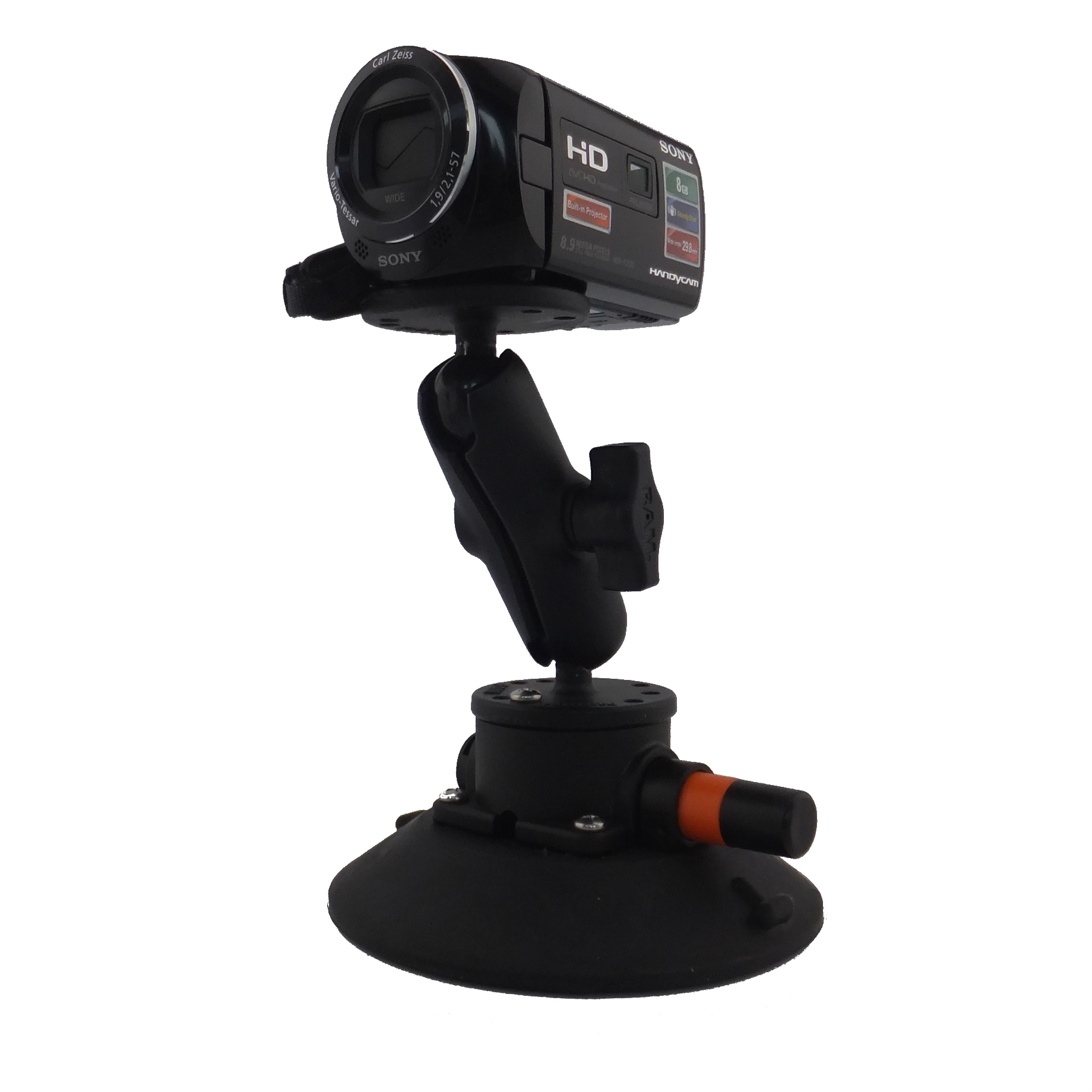 SeaSucker Camera Mount