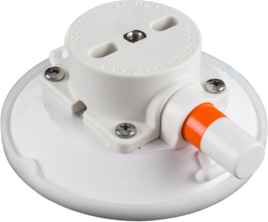 114mm SeaSucker White Vacuum Mount