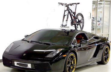 Talon Bike Rack - Lamborghini