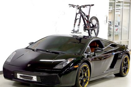 Talon Bike Rack - Lamborghini