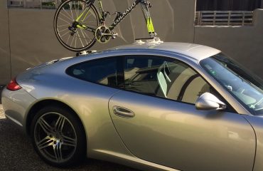 Porsche 911 Bike Rack – The Talon