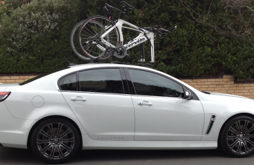 HSV Senator Bike Rack – The Mini Bomber Solution