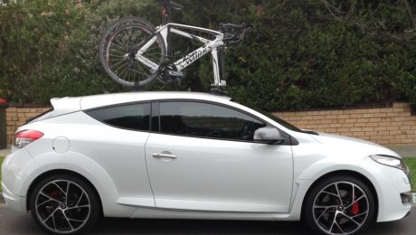 Renault Megane Bike Rack – The Mini Bomber