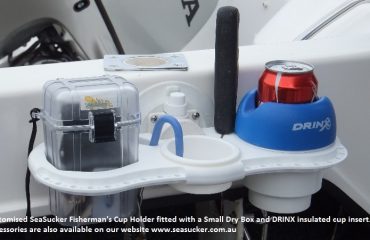 Fisherman's Cup Holder