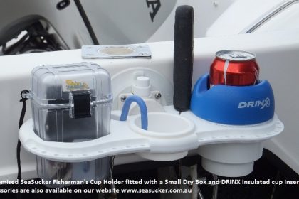 Fisherman's Cup Holder