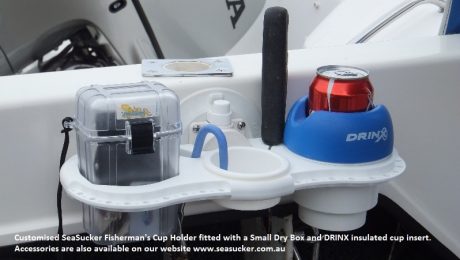 Fisherman's Cup Holder