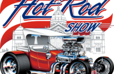 Victorian Hot Rod Show logo