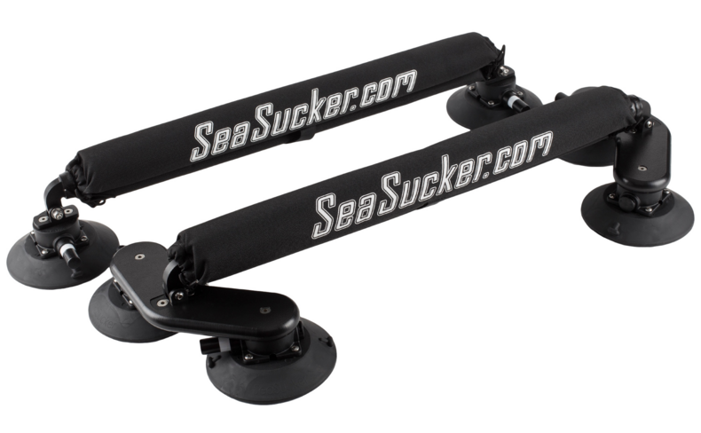 SeaSucker Paddle Board Rack