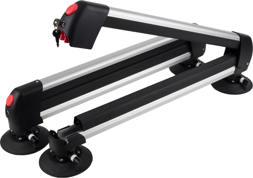 SeaSucker Ski Rack