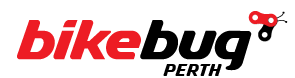 BikeBug Perth logo