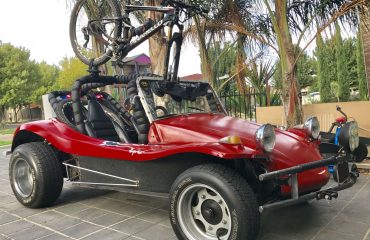 VW Dune Buggy Bike Rack - The SeaSucker Mini Bomber