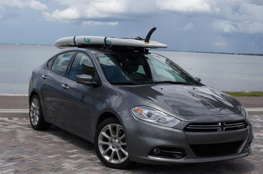 SeaSucker Board Rack - Dodge Dart