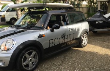 Mini Wagon Roof Rack - The SeaSucker Paddle Board Rack