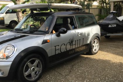 Mini Wagon Roof Rack - The SeaSucker Paddle Board Rack