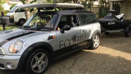 Mini Wagon Roof Rack - The SeaSucker Paddle Board Rack