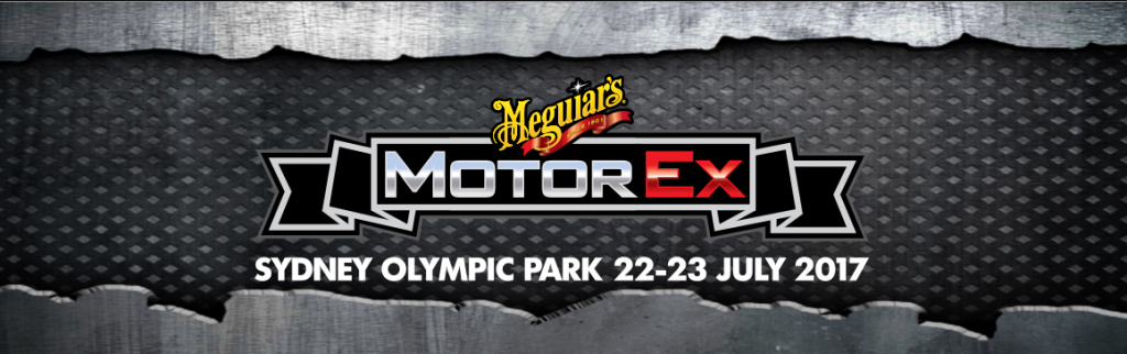 MotorEx 2017 Logo