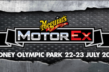 MotorEx 2017 Logo