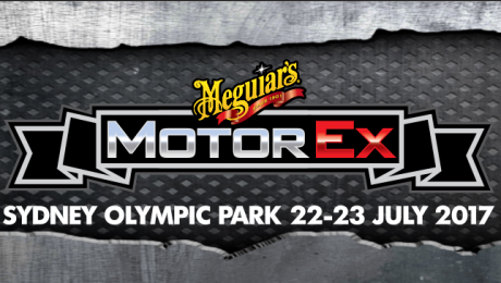 MotorEx 2017 Logo