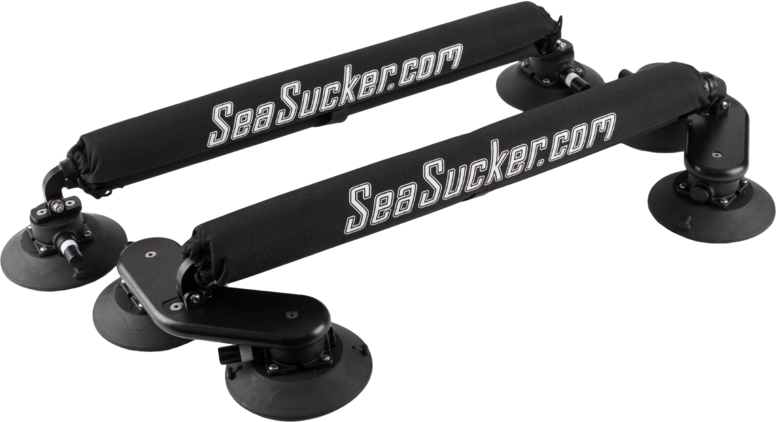 SeaSucker Paddle Board Rack