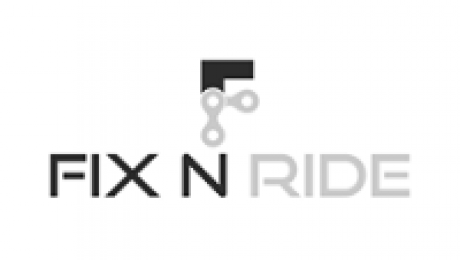 Fix N Ride Logo