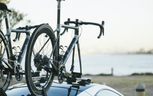 Bastion Cycles McLaren with SeaSucker Talon