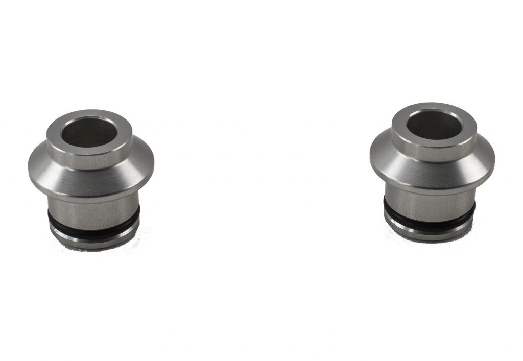 HUSKE 12 mm x 100 mm Thru-Axle Plugs