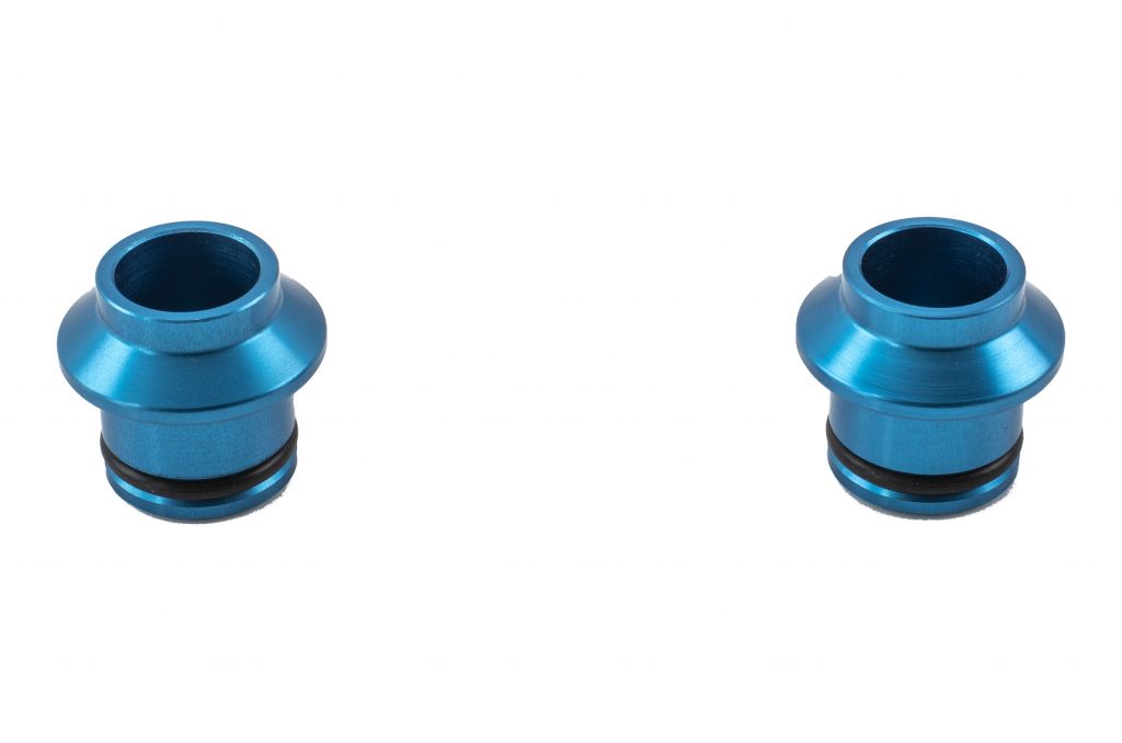 HUSKE 15 mm x 100 mm Thru-Axle Plugs