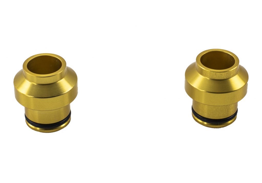 HUSKE 15 mm x 110 mm Thru-Axle Plugs