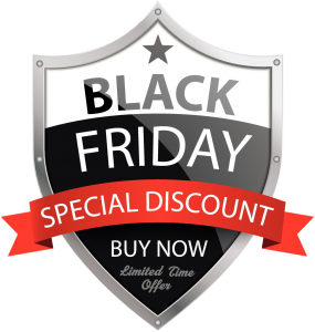 Black Friday Logo