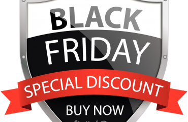 Black Friday Logo