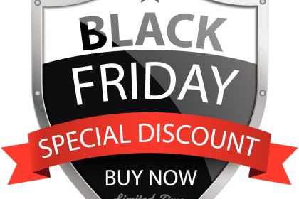 Black Friday Logo