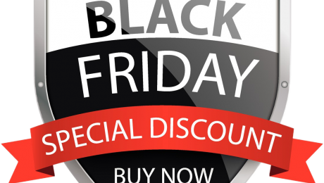 Black Friday Logo