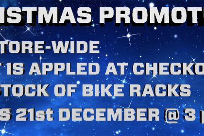 2018 Christmas Promotion Banner