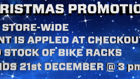 2018 Christmas Promotion Banner