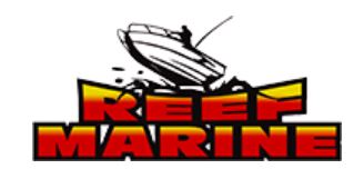 Reef Marine Logo